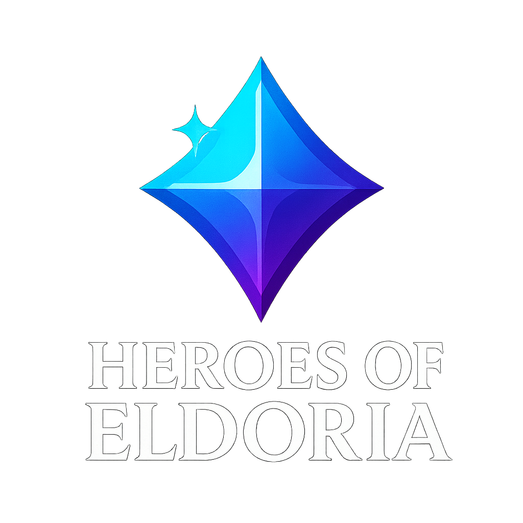 Heroes of Eldoria Logo